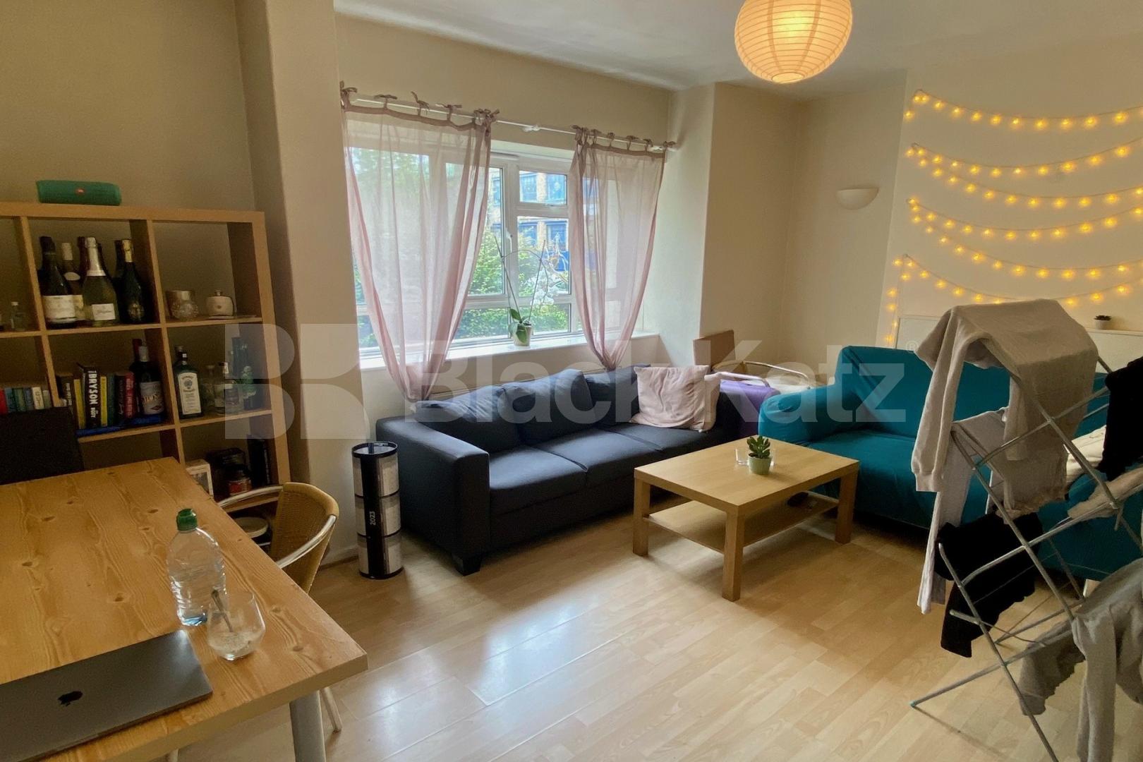 Mid-Century Development Moments From Borough Station  Trundle Street , Borough